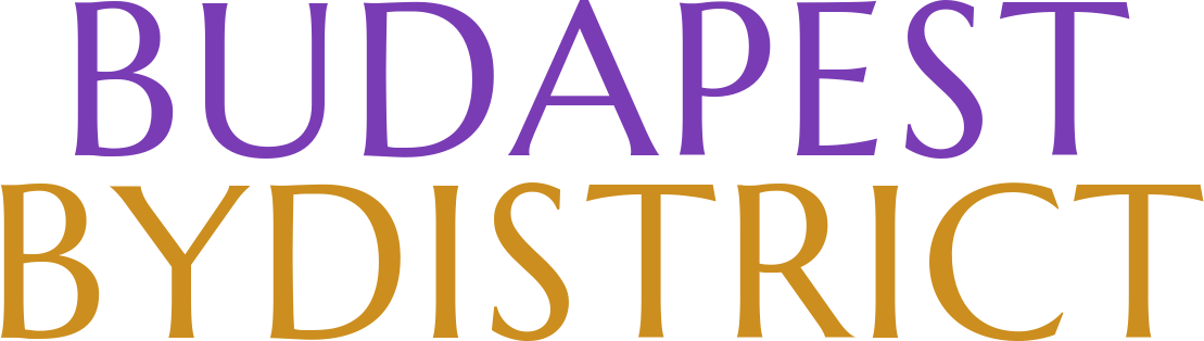 Budapest by District