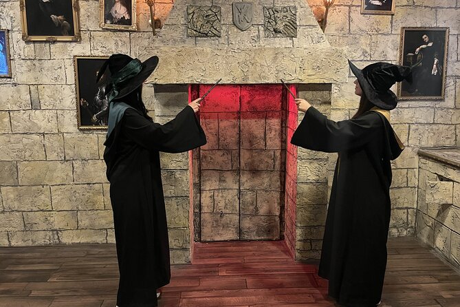Be a movie star! Film Tour, Escape room, in Budapest and Etyek - Key highlights you should know before you go