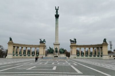 Best Historical Sights of Budapest Tour - City Park First: Vajdahunyad Castle, Széchenyi Area, and a Park That Acts Like a Museum