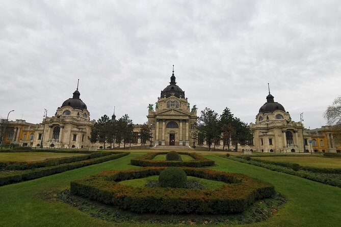 Best Historical Sights of Budapest Tour - Andrássy Avenue: Neo-Renaissance Facades, Classic Budapest Walk-By Culture