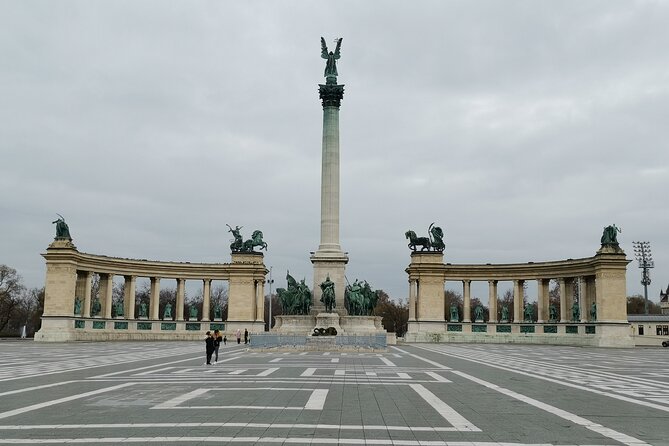 Best Historical Sights of Budapest Tour - City Park First: Vajdahunyad Castle, Széchenyi Area, and a Park That Acts Like a Museum