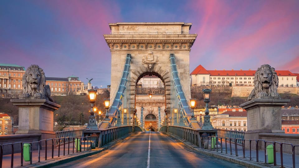 Best of Budapest: Private Walking Tour with a Local - Private and Tailored: Why the Route Feels Like It’s Yours