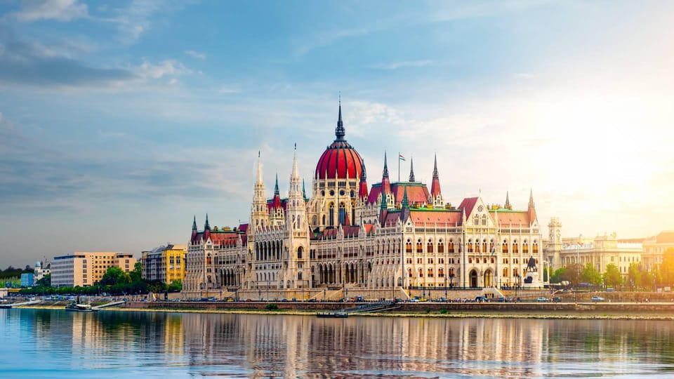 Best of Budapest: Private Walking Tour with a Local - The Castle Area: Buda Castle and Matthias Church Moments