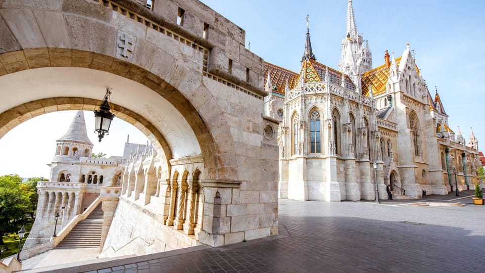Best of Budapest: Private Walking Tour with a Local - Timing: 1 to 6 Hours Means You Control the Intensity