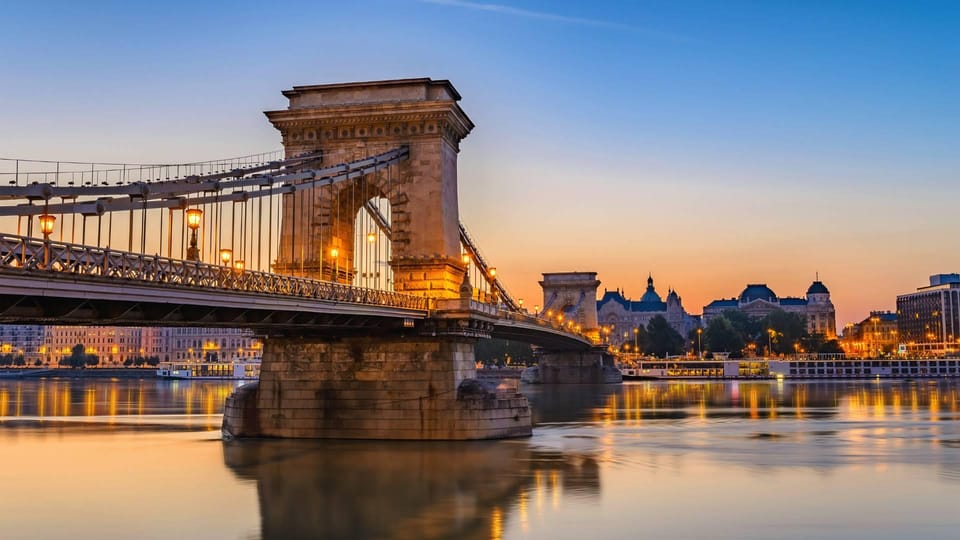 Best of Budapest: Private Walking Tour with a Local - Getting Your Money’s Worth: What to Tell Your Guide