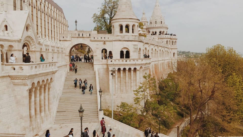 Best of Budapest: Private Walking Tour with a Local - Major Sights You May See: St. Stephen’s Basilica and Liberty Square