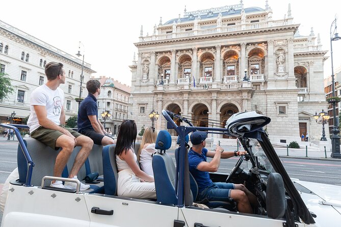 Best of Budapest Tour - Hotel Pickup, Private Guide, and What Your Money Covers