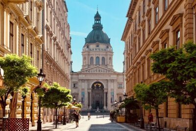 Best of Budapest Tour - Gellért Hill and Citadella: Danube Views Plus the Liberation Monument
