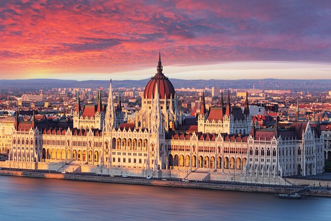 Best of Budapest Tour - Matthias Church Inside: The Included Stop You’ll Want to See Longer