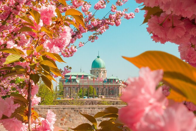 Best of Budapest Tour - Buda Castle and the Big UNESCO Name: Seeing the Context Around the Symbols