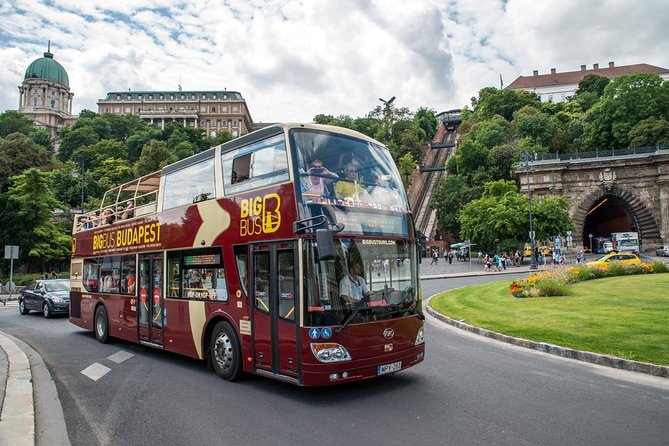 Big Bus Budapest Hop-On Hop-Off Bus and Walking Tour - A Smart First Pass Through Budapest, Not a One-Track Tour