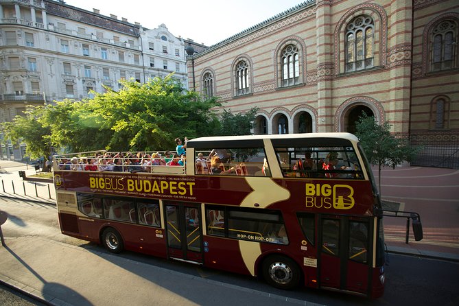 Big Bus Budapest Hop-On Hop-Off Bus and Walking Tour - Comfort, Weather, and Real-World Gotchas to Plan Around