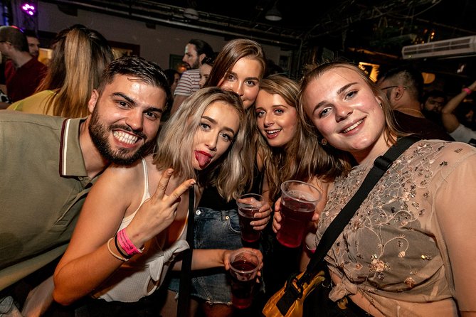Bingo Bar Crawl - When Organization Matters: Handling the Good, the Messy, and the Bad
