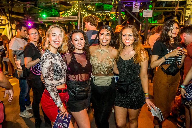 Bingo Bar Crawl - Should This Be Your First Budapest Night Out?