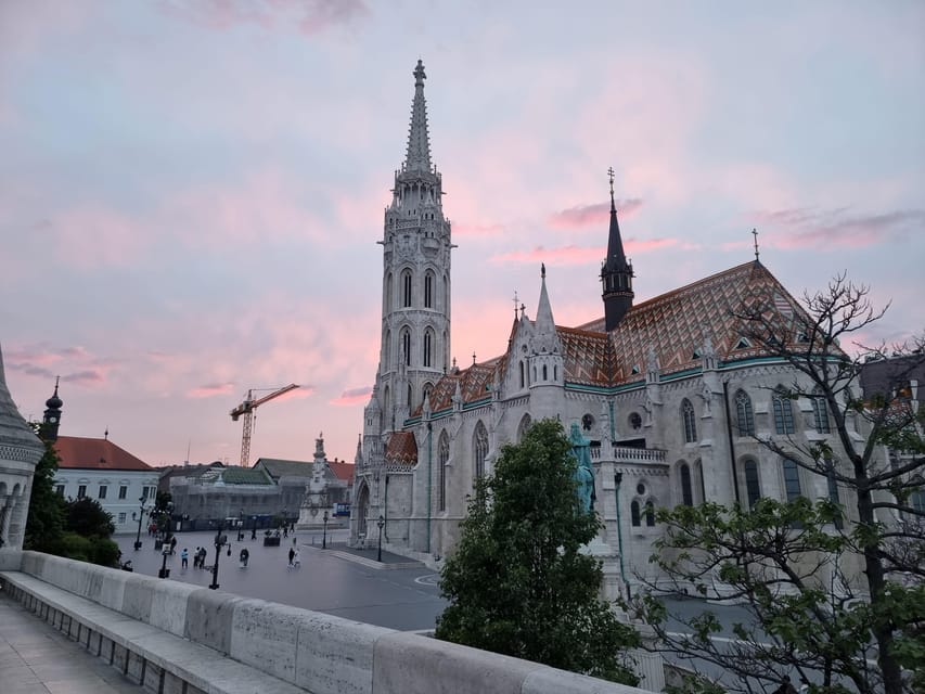 BloodThirsty Hungary: Walking tour & Dark Historical Stories - Who should book this and who might skip it