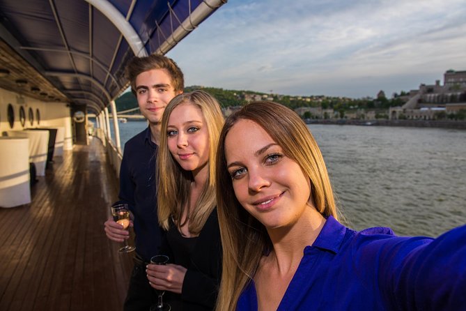 Booze Cruise Budapest Sightseeing Danube Cruise - Drinks on Board: Included, Tasting-Friendly, and Easygoing