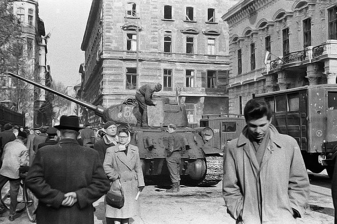 Born Under The Red Star - The History of Communism in Hungary - Private Tour - 1956 Memorial: the uprising that still matters in Budapest