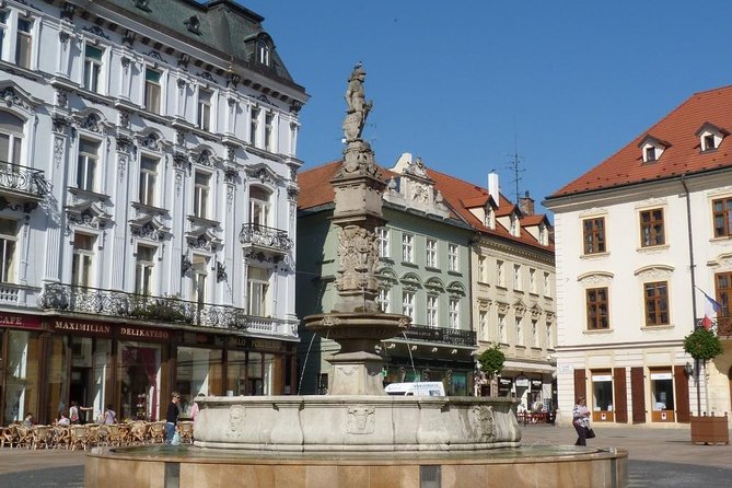 Bratislava, one day private trip from Budapest with guide! - Door-to-door logistics: the part that makes this day trip work