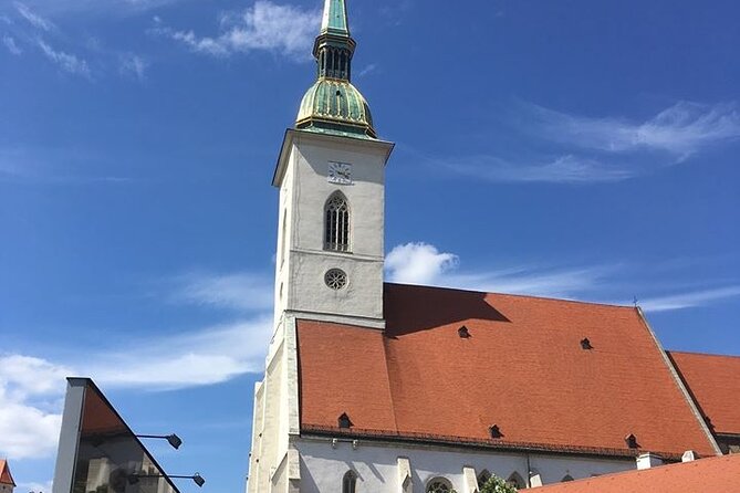 Bratislava, one day private trip from Budapest with guide! - Old Town time: cobblestones, squares, fountains, and a little chaos (in a good way)