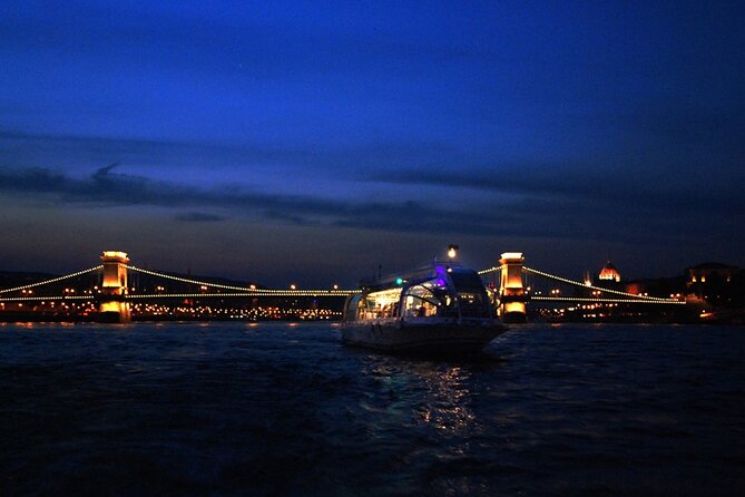 Bright Lights of Budapest Night Tour with Boat Cruise and Wine - Leaving From Andrássy út: Easy Start, Clear End
