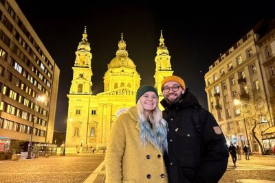 Bright Lights of Budapest Night Tour with Boat Cruise and Wine - Hungarian State Opera House: The Neo-Renaissance Facade Moment