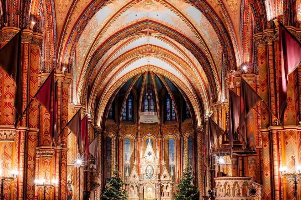 Buda Castle District and Matthias Church Private Tour - Key Things I’d Book This For
