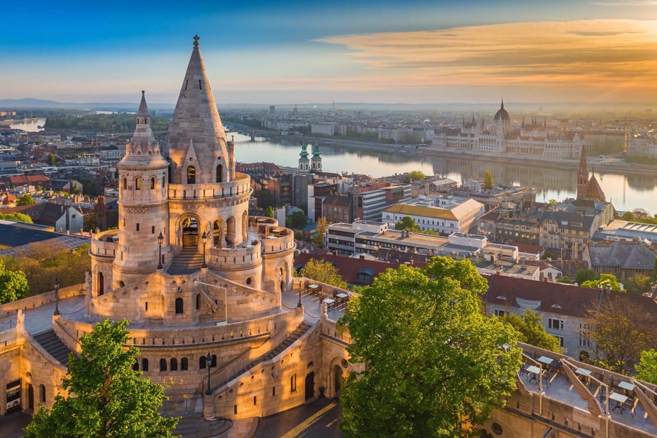 Buda Castle District and Matthias Church Private Tour - Fisherman’s Bastion: The View Everyone Talks About
