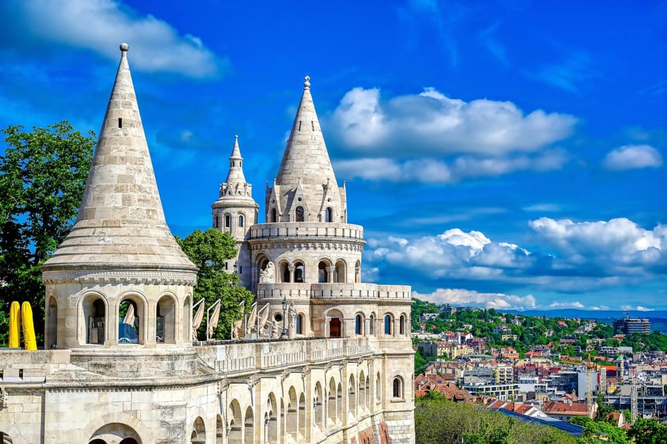 Buda Castle District and Matthias Church Private Tour - Price and Value: Is $144 for Two Hours Fair?