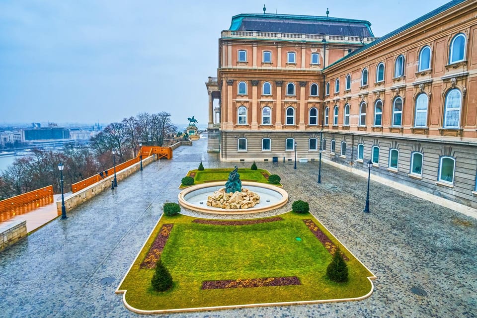 Buda Castle District and Matthias Church Private Tour - The Real-World Logistics That Matter on Castle Hill