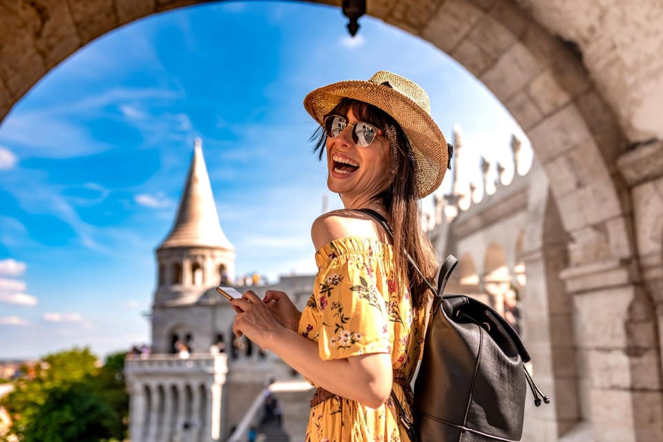 Buda Castle District and Matthias Church Private Tour - What It Feels Like: A Private Tour That Still Moves