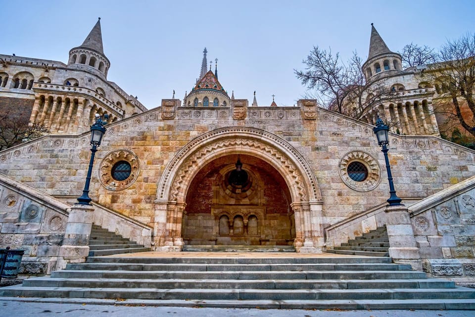 Buda Castle District and Matthias Church Private Tour - Who Should Book This Tour (and Who Might Skip)