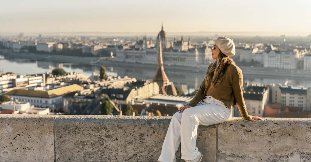 Buda Castle: Private photoshoot with a local guide - Key things that make this photoshoot work