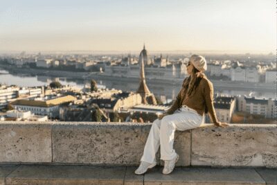 Buda Castle: Private photoshoot with a local guide - Morning vs night: pick the mood you want in your photos