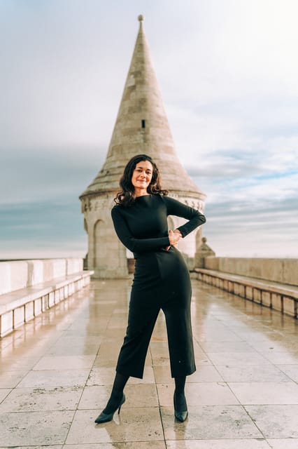Buda Castle: Private photoshoot with a local guide - Pose and expression tips you can actually use