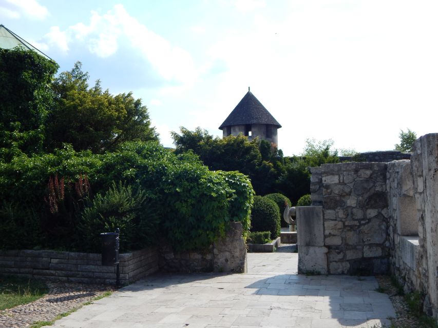 Buda Castle: Private Walking Tour - Key highlights at a glance