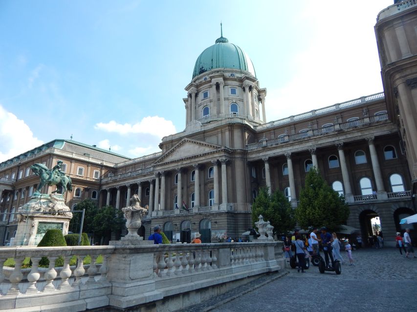 Buda Castle: Private Walking Tour - Why this Buda Castle private tour works in 4 hours