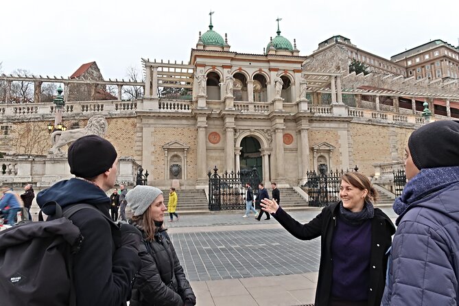 Buda Castle Private Walking Tour: A Kingdom of Many Nations - Key moments that make this tour worth your time