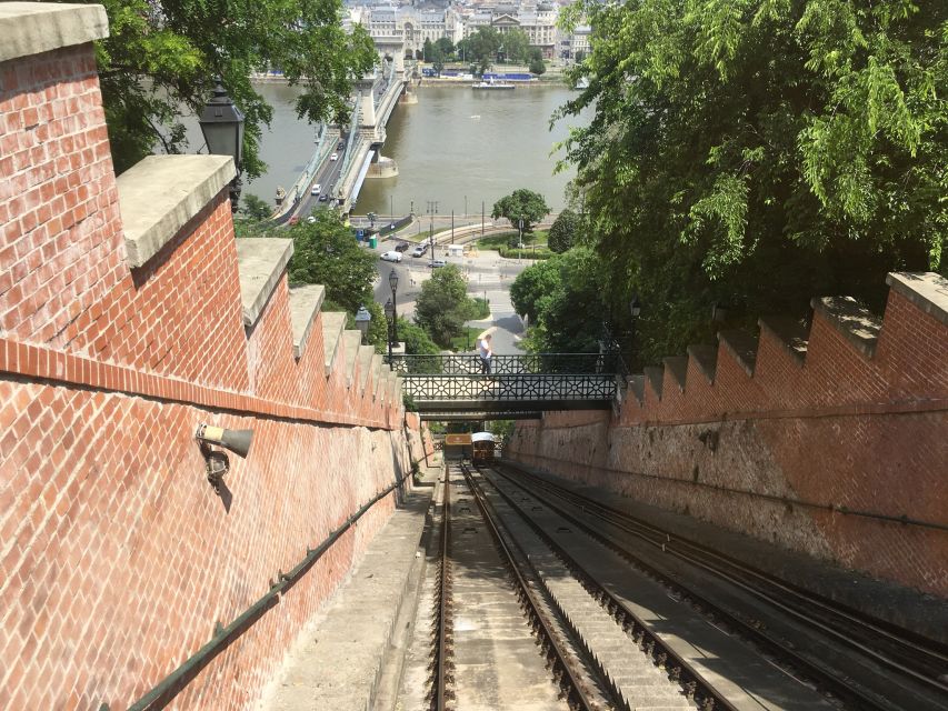 Buda Castle: Private Walking Tour - Starting in District V: getting your bearings fast