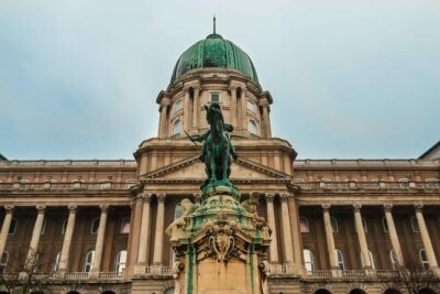 Buda Castle Quarter Walking Tour - How pickup and the Castle Hill transit piece reduce friction