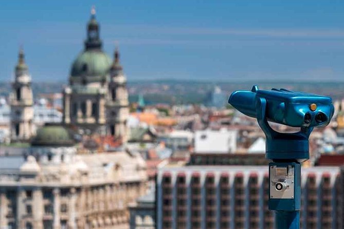 Buda Castle Quarter Walking Tour - Disz Square and Setany: stories, synagogues, and panoramic breaks
