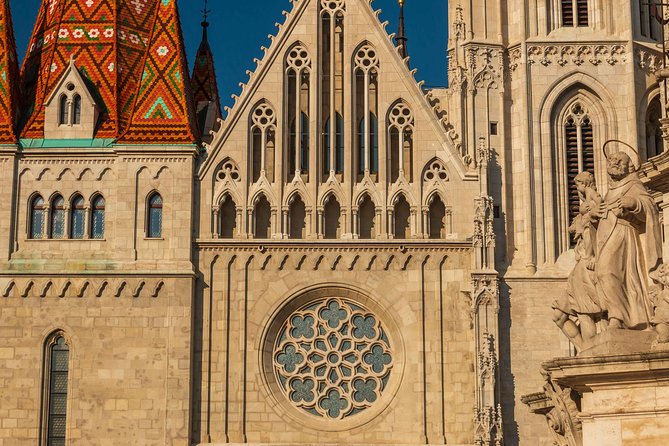Buda Castle Quarter Walking Tour - Matthias Church: the one longer stop you’ll want to plan for