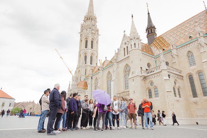 Buda Castle Tour: Fisherman's bastion and hidden gems - Start point to end point: where the route makes sense