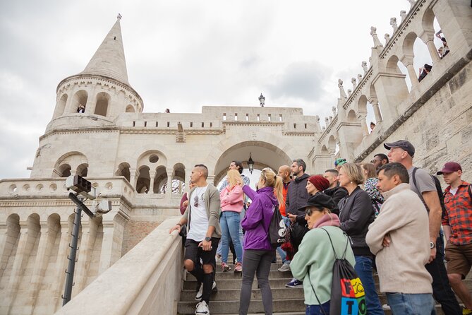 Buda Castle Tour: Fisherman's bastion and hidden gems - The András Hadik statue: bronze luck and local character