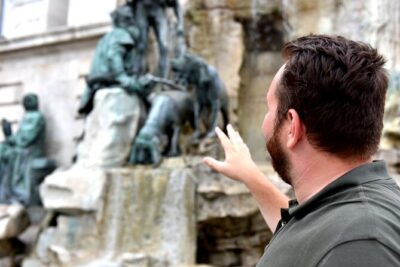 Buda Castle Walking Tour with Matthias church entry, Cake&Coffee - Buda Castle District Walking Route: Why It Works on Foot