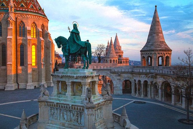 Buda Castle Walking Tour with Matthias church entry, Cake&Coffee - Should You Book This Buda Castle Walking Tour?