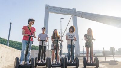 Budapest: 1.5-Hour Fun Segway Sightseeing - Elizabeth Square to St. Stephen’s Basilica: Downtown Sights Without the March