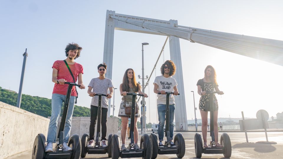 Budapest: 1.5-Hour Fun Segway Sightseeing - Price and Value for $53: What You Actually Get in 90 Minutes