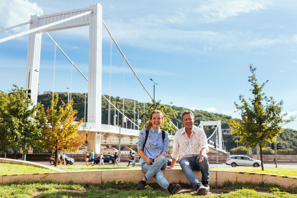 Budapest: 1.5-Hour Private Kick-Start Tour with a Local - Key things I’d plan around