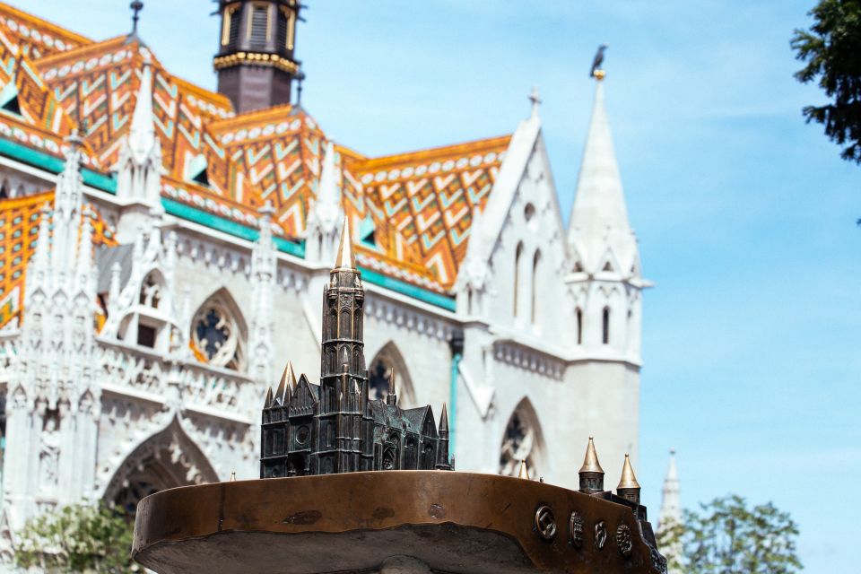 Budapest: 1.5-Hour Private Kick-Start Tour with a Local - A 90-Minute Budapest Primer From the White Church