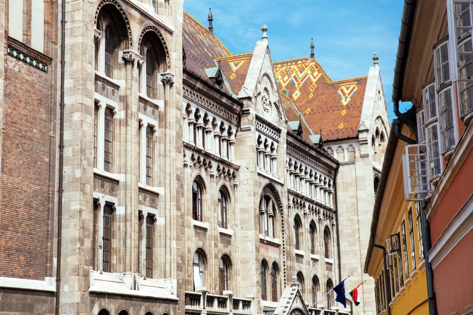 Budapest: 1.5-Hour Private Kick-Start Tour with a Local - Meeting Point Clarity: Start and End Where You Began